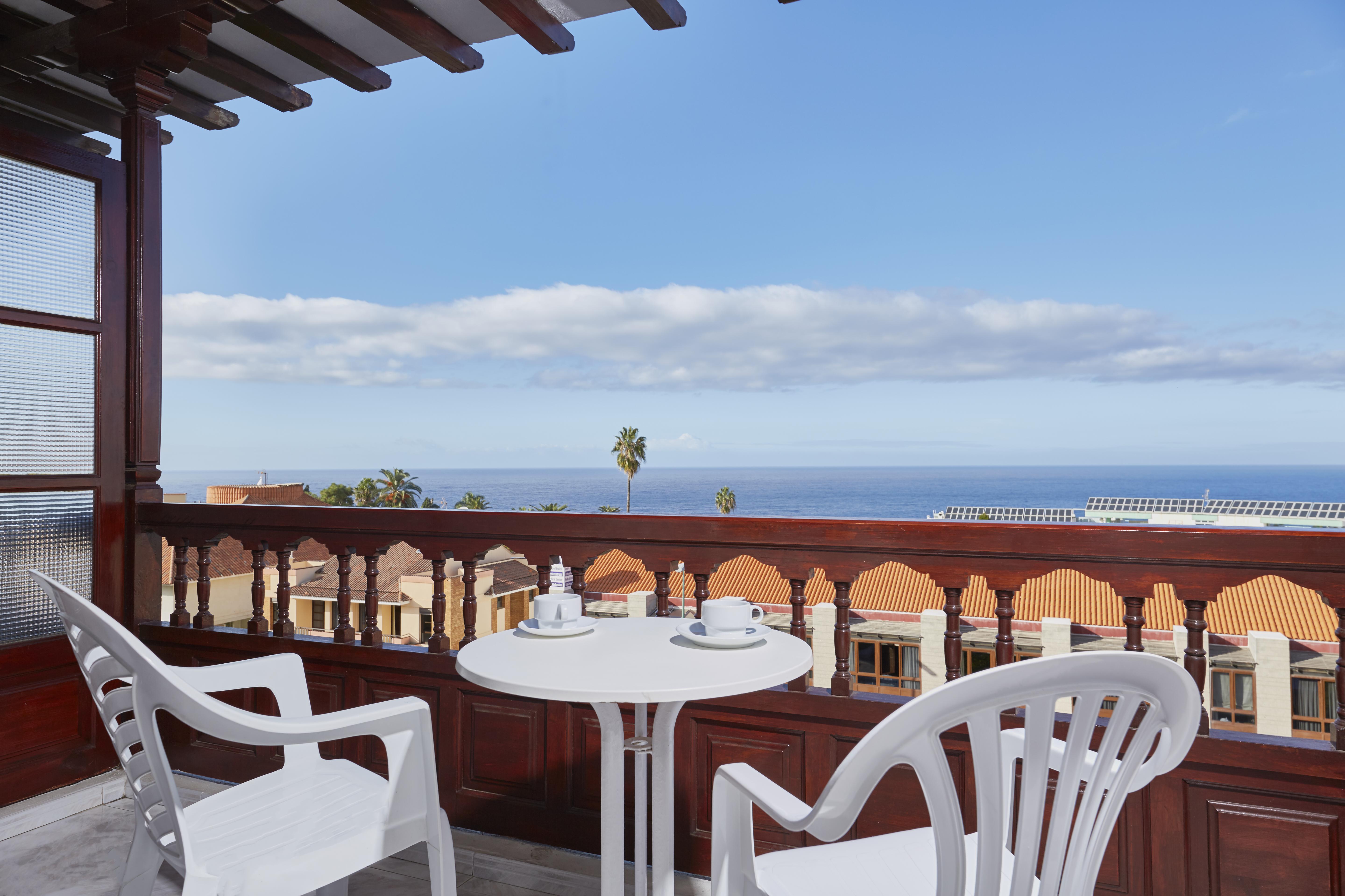 الشقق الفندقية بويرتو ذي لا كروزفي  Coral Teide Mar المظهر الخارجي الصورة